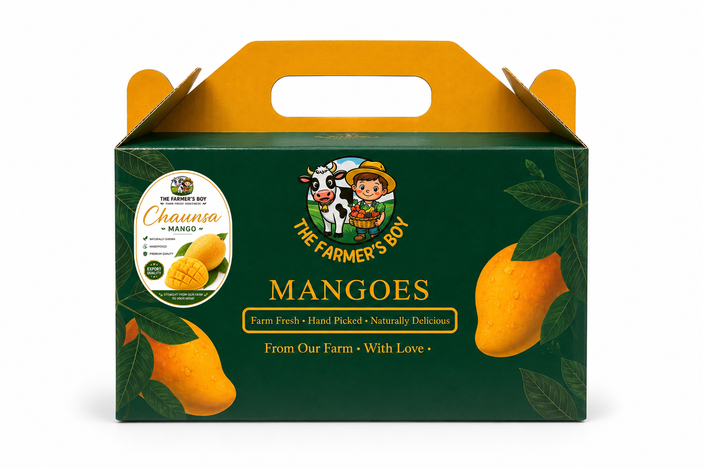 Mango Gift Box - Chaunsa