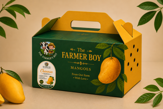 Farm Fresh Mango - Chaunsa 5KG