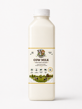 Cow Milk - Bottle