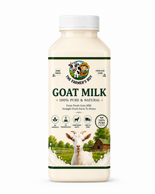 Goat Milk