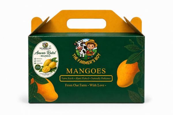 Mango Gift Box - Anwar Ratol (No.12)