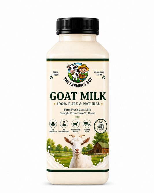 Goat Milk
