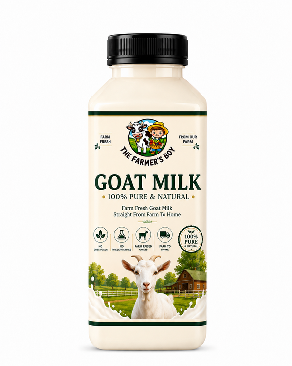 Goat Milk