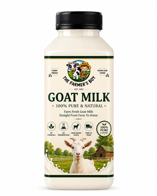 Goat Milk