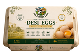 Desi Eggs - 6PCS