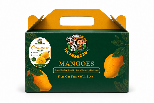 Mango Gift Box - Chaunsa