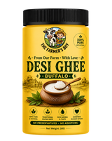 Desi Ghee Buffalo